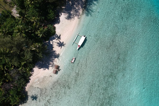 Moorea 6-Hour Snorkeling and Lunch Shared Tour - A relaxed pace that will not suit everyone