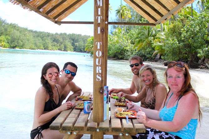 Moorea 6-Hour Snorkeling and Lunch Shared Tour - Who will enjoy this day most