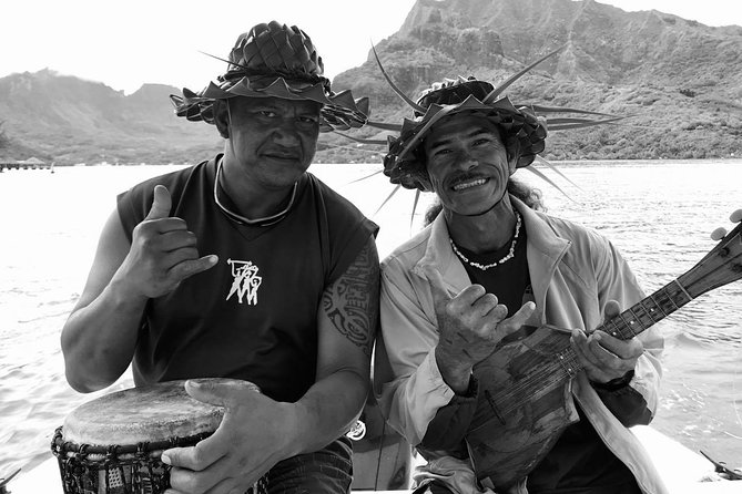 Moorea 6-Hour Snorkeling and Lunch Shared Tour - Practical advice before you go