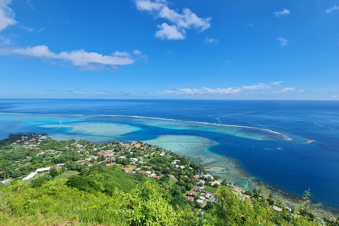 Moorea Aito 4WD Safari Tour - Half day - A fast way to see Moorea’s interior