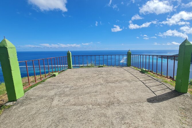 Moorea Aito 4WD Safari Tour - Half day - The marae: Moorea’s quiet cultural stop