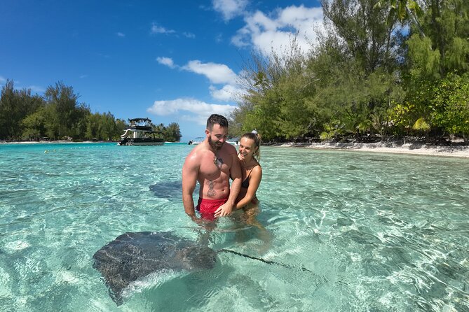 Moorea Combo 2h Jetski 3h30 Quad - Guides, group size, and the feel of the outing