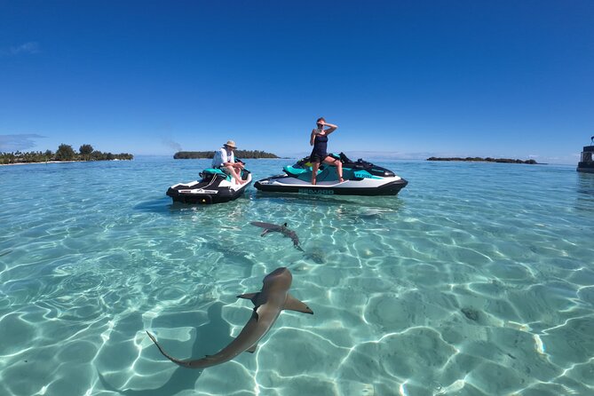 Moorea Combo 3 hours Jet Ski & 3 hours 30 ATV - Should you book it?