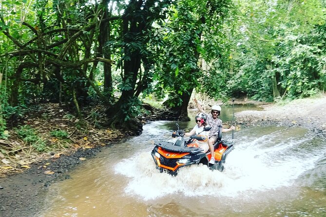Moorea Combo 3 hours Jet Ski & 3 hours 30 ATV - Why the local stops matter