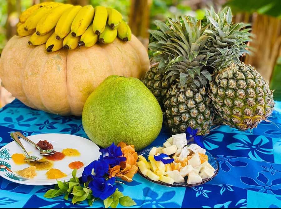 Moorea Cruise Ships: 4x4, Belvedere,Magic Mountain pineaple - Key points to know before you book