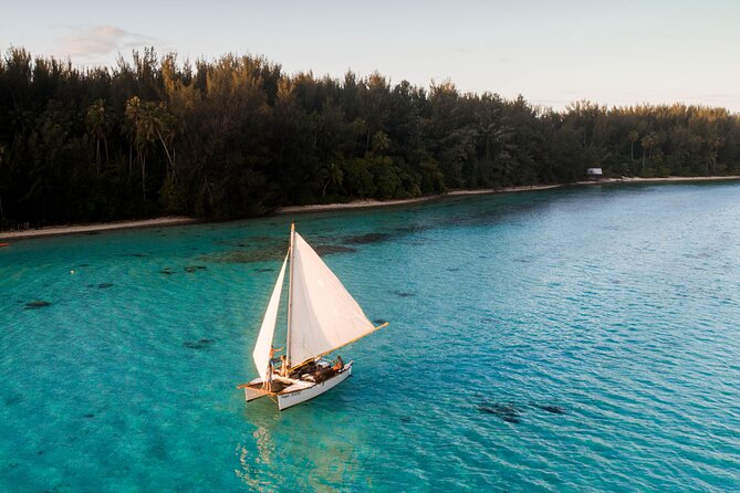 Moorea Discovery Half-day Sailing - Price and overall value at $115