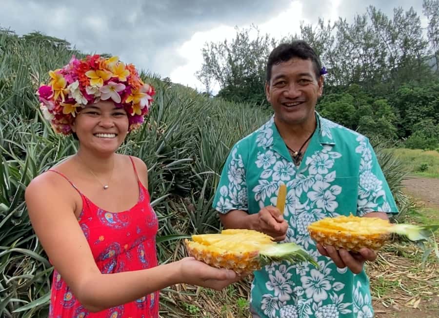 Moorea: Half-Day Open-Air 4WD Safari with Hotel Transfers - What the $70 price really gets you
