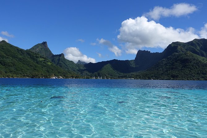 Moorea Private Boat Tour / Sea Scooter Snorkeling Tour - What the Underwater Scooter Adds