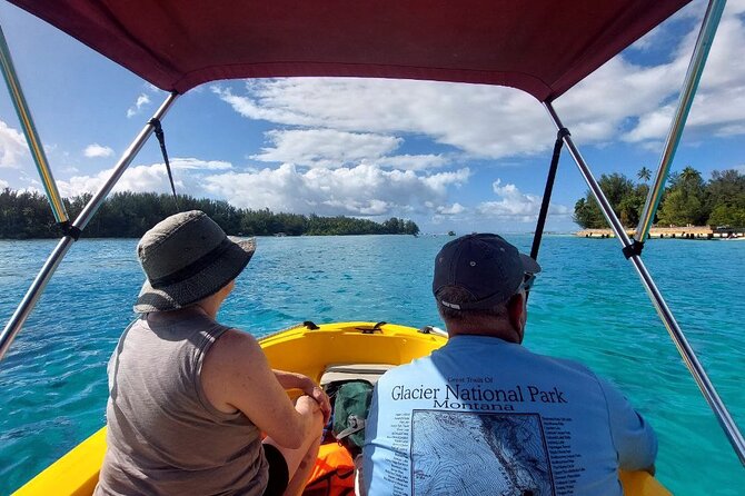 Moorea Private Full Day Tour - A private drive around Moorea’s three great bays