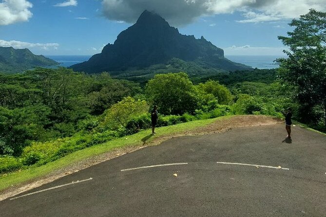 Moorea Private Full Day Tour - Rotui and the taste of Moorea