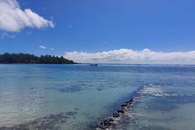 Moorea Private Full Day Tour - Belvedere Lookout is the big mountain view