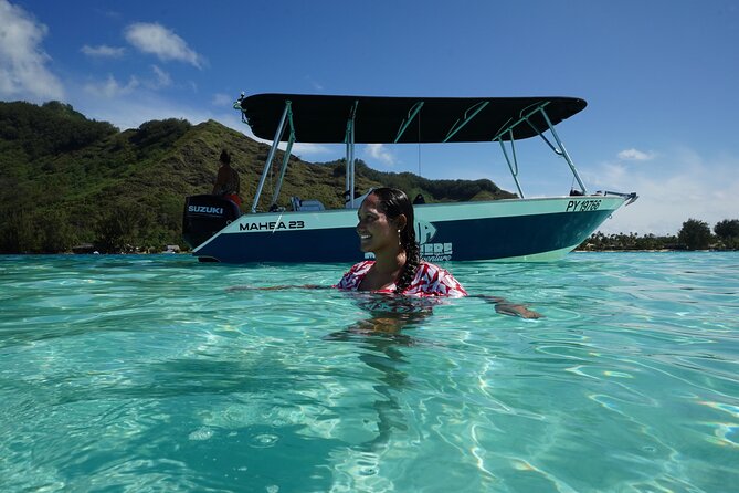 Moorea: Private Snorkeling Tour with Certify Guide - A nature-first outing with real comfort
