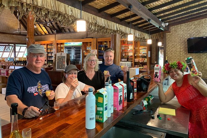 Moorea Street Food Tour - Why Moorea’s food deserves a morning of its own