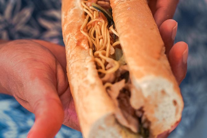 Moorea Street Food Tour - Meeting Heimata or Mareva on the road