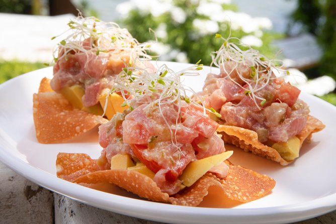 Moorea Street Food Tour - Scenic stops and a useful view of northern Moorea