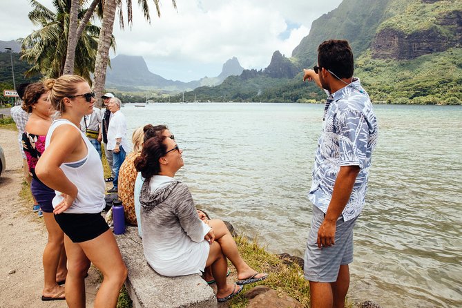 Moorea Street Food Tour - Dietary limits and who will enjoy this most