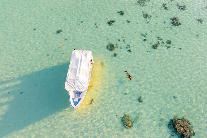 Moorea Sunset Boat Trip - Key points to know before you book