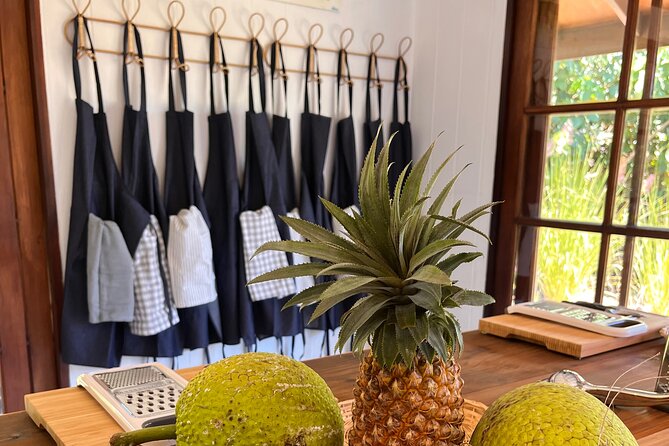 Moorea Tahitian Cooking Class - Key Points at a Glance