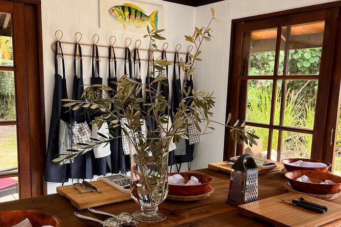 Moorea Tahitian Cooking Class - Cooking in a Tahitian Home Instead of a Restaurant
