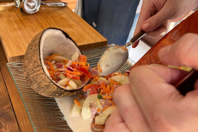 Moorea Tahitian Cooking Class - Why the Small Group Size Matters