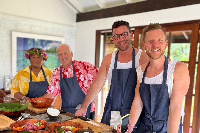 Moorea Tahitian Cooking Class - Who Will Enjoy This Class Most?