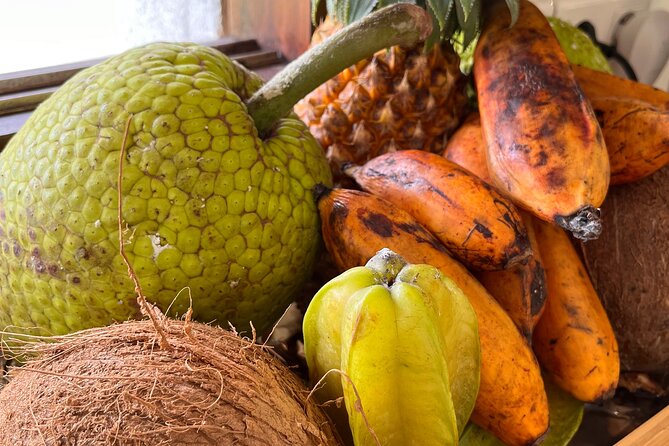 Moorea Tahitian Cooking Class - A Local Punch and a Gentle Start