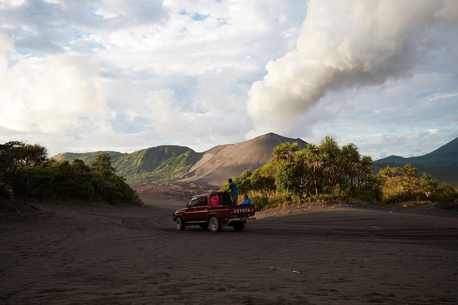 Mt Yasur Volcano Afternoon Guided Tour Tanna Island - Why Mount Yasur feels different from a normal volcano visit