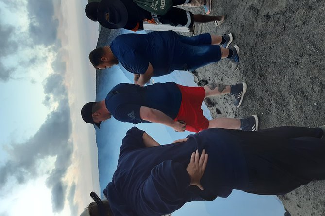 Mt. Yasur Volcano full day Tour including blue Cave - Reaching Tanna is the first thing to sort out