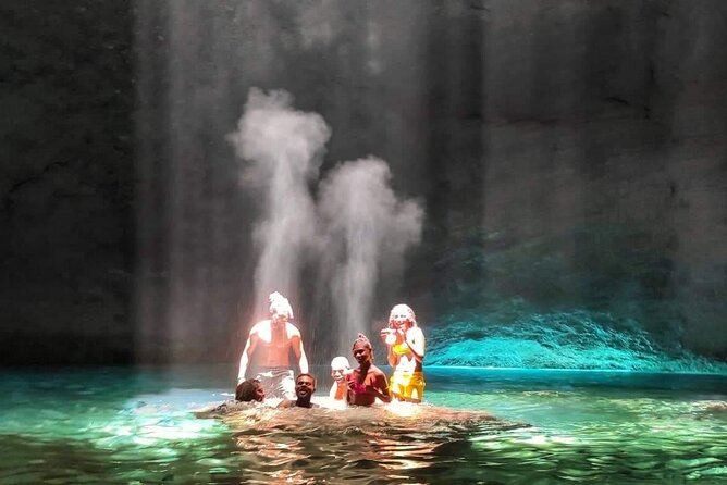 Mt. Yasur Volcano full day Tour including blue Cave - Charlie and the value of a local guide