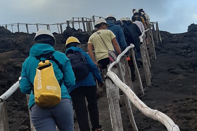 Mt. Yasur Volcano full day Tour including blue Cave - What the $329.52 price really covers