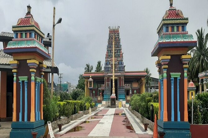 Mud Pools, Gardens, Markets, Temple & Shopping-Nadi Tour half day - Nadi’s produce markets and the first taste of local life