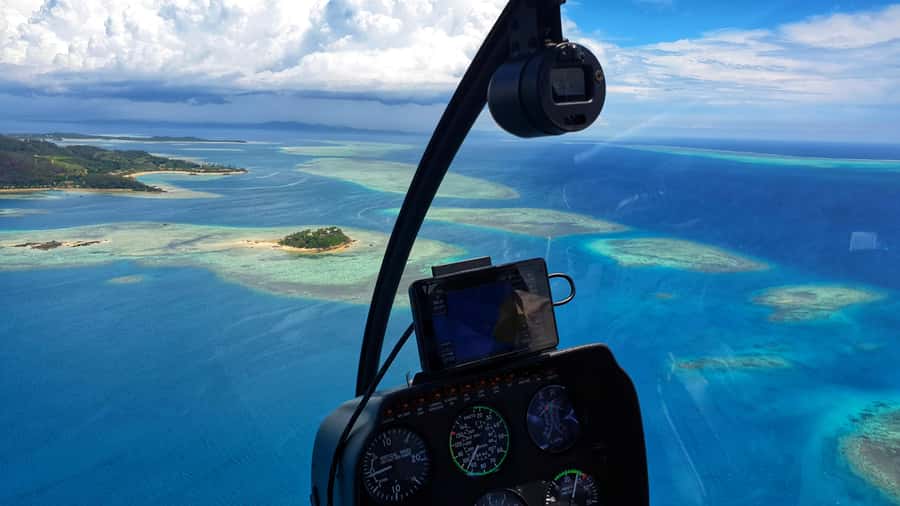 Nadi: 25 minutes Mamanuca Island Tour - What the timing means for your day