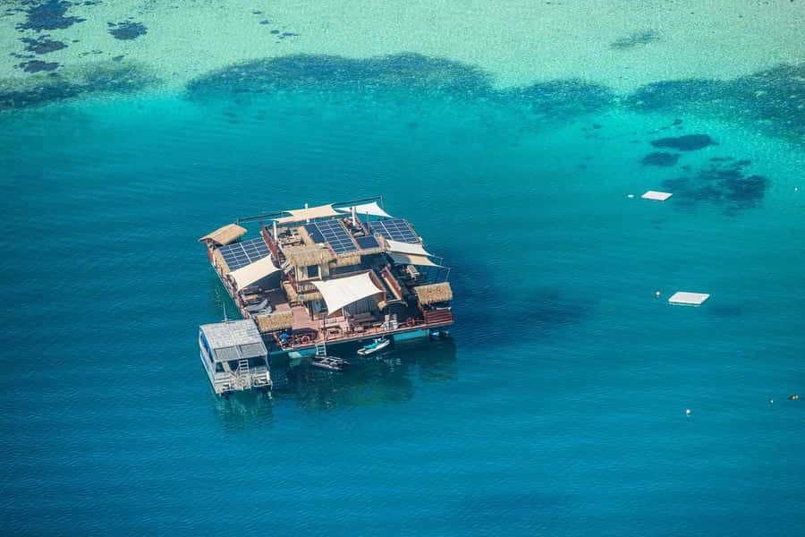 Nadi: 25 minutes Mamanuca Island Tour - Is $310 a fair price?