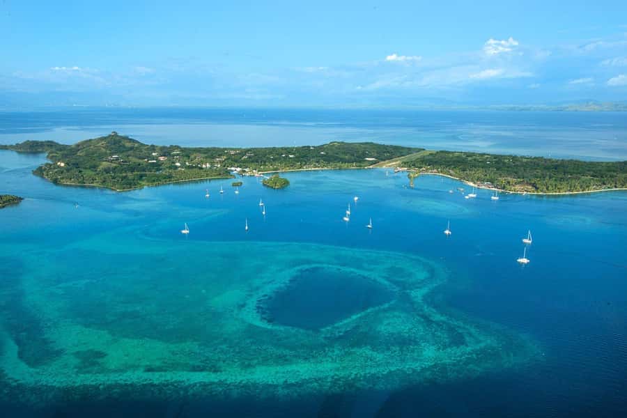 Nadi: 25 minutes Mamanuca Island Tour - Who should book this helicopter flight?