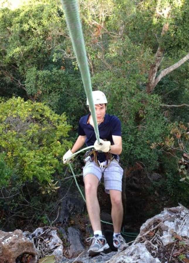 Nadi: Abseiling, Zipline, and Cave Tour with Meal - Weather, clothing, and comfort