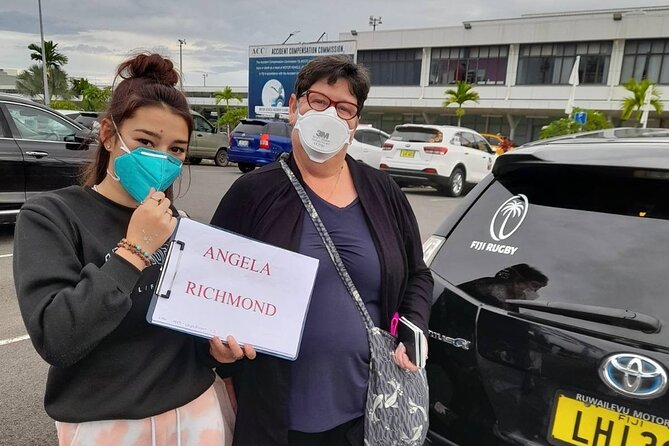 Nadi Airport to All Denarau Islands Resorts (Private Transfer) - Why a prebooked airport ride helps in Fiji