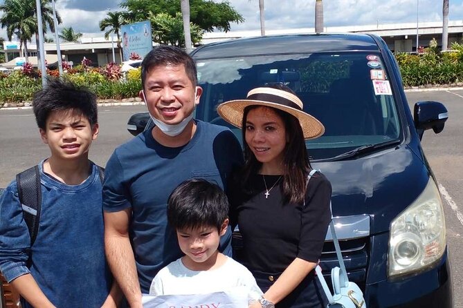 Nadi Airport to All Denarau Islands Resorts (Private Transfer) - From Nadi Airport to the Denarau resort area