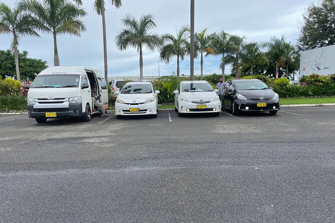 Nadi Airport Transfer :Nadi Airport to All Nadi & Denarau Island/ Vuda Hotels - Is $14.11 per person a good value?