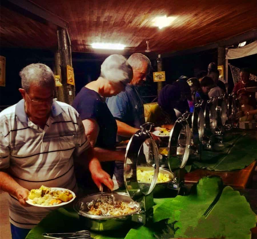 Nadi: Fijan Culture Night Tour with Dinner & Kava Ceremony - From Nadi or Denarau to a Fijian village