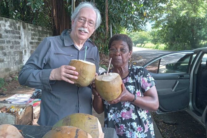 Nadi Fiji Historical Half Day Tour - Namaka Market: a quick look at Fiji’s produce