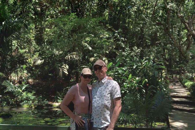 Nadi Fiji Historical Half Day Tour - Sabeto Mud Pools and Hot Springs: the hands-on finish