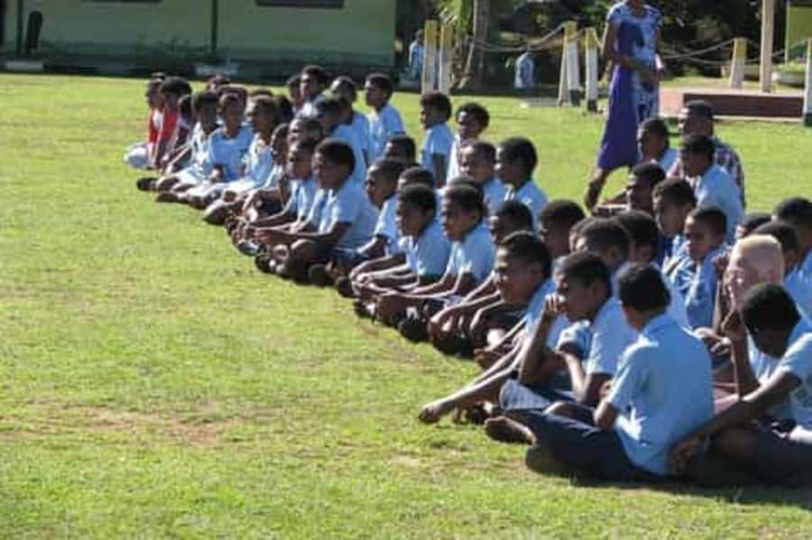 Nadi: Fijian Village Tour with Tifajek Mudpool and Hotspring - The optional Fijian massage