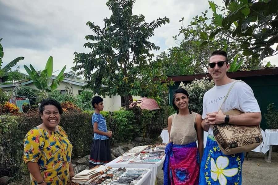 Nadi: Fijian Village Tour with Tifajek Mudpool and Hotspring - Is $64 a fair price?