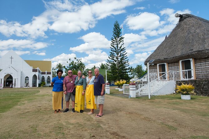Nadi Heritage Tour - What the guide and vehicle add
