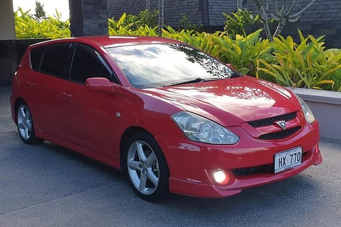 Nadi International Airport Private Transfer to Denarau Island(Resorts) - A calm start after landing at Nadi Airport
