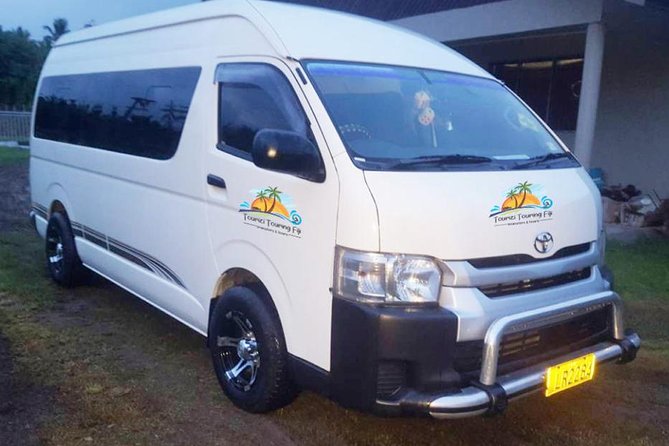 Nadi International Airport Private Transfer to Denarau Island(Resorts) - Arrival transfer, not a complete airport plan