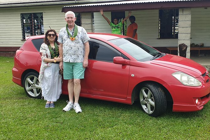 Nadi International Airport Private Transfer to Denarau Island(Resorts) - What the 30-minute ride actually gives you