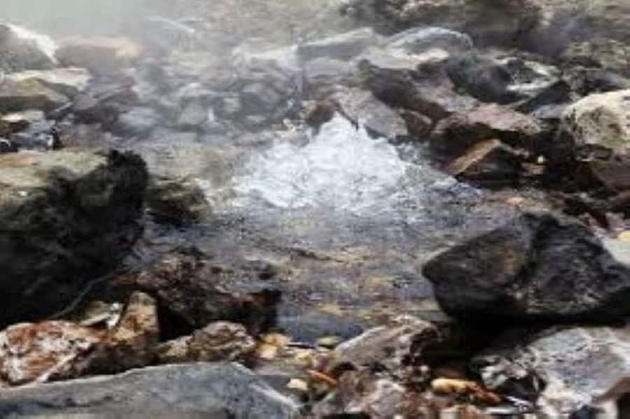 Nadi: Mud Pool and Hot Spring Private Tour - Arriving at Sabeto Hot Spring Mud Pool