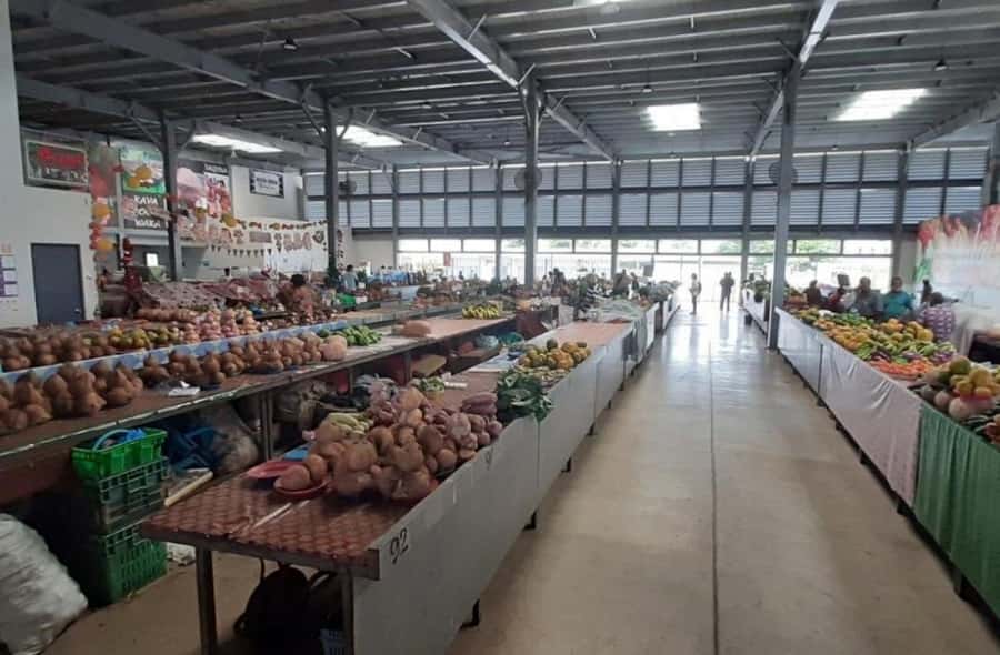Nadi: Private Tour with Temple, Garden, Markets & Mud Pools - Four Nadi Sights in One Five-Hour Route