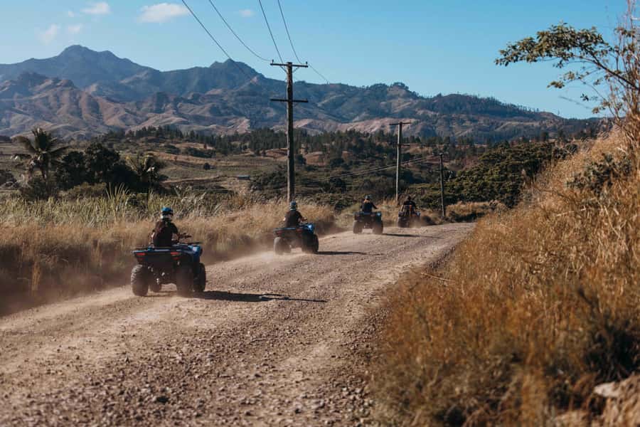 Nadi: Quad Bike ATV Off-Road Adventure Tour with Transfers - Who will enjoy this ATV tour most